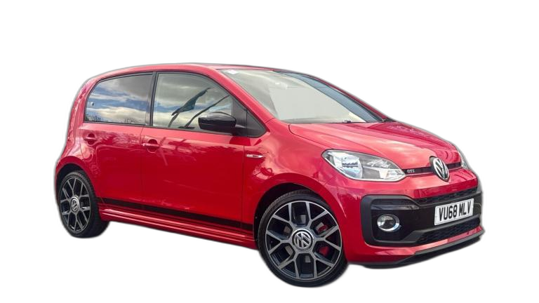 2018 Volkswagen up! 1.0 115PS Up GTI 5dr HATCHBACK PETROL Manual