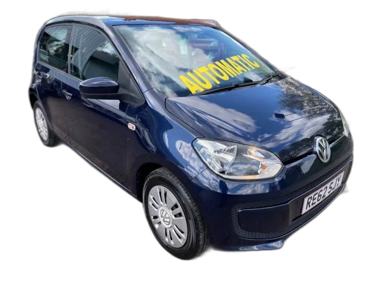 2012 Volkswagen up! 1.0 Move up Hatchback Petrol Automatic