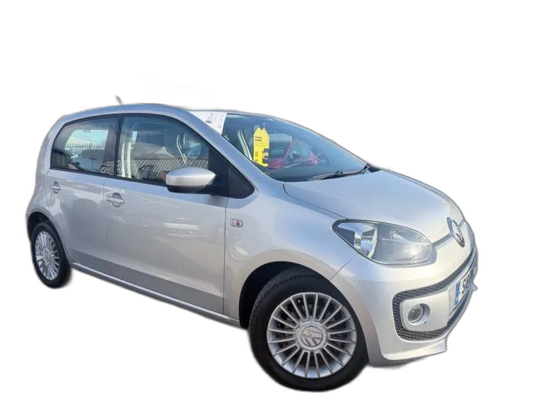 2013 Volkswagen up! 1.0 High Up 5dr HATCHBACK PETROL Manual