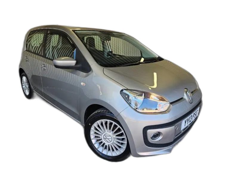 2013 Volkswagen up! 1.0 High up Hatchback Petrol Manual