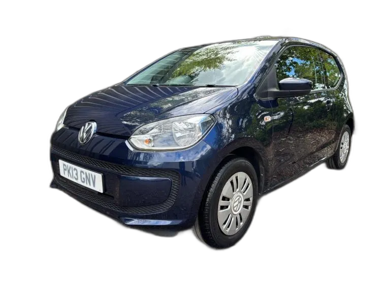 2013 Volkswagen up! 1.0 Move Up 3dr HATCHBACK Petrol Manual