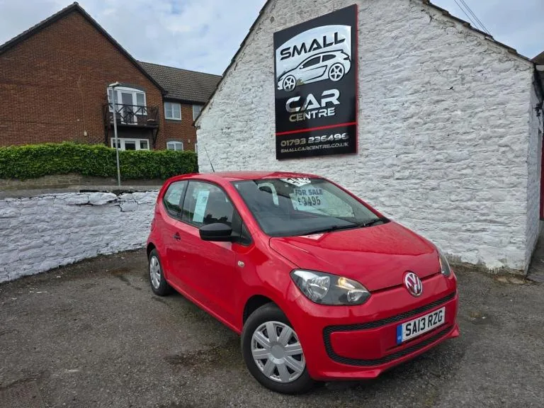 2013 Volkswagen up! Take Up Hatchback Petrol Manual