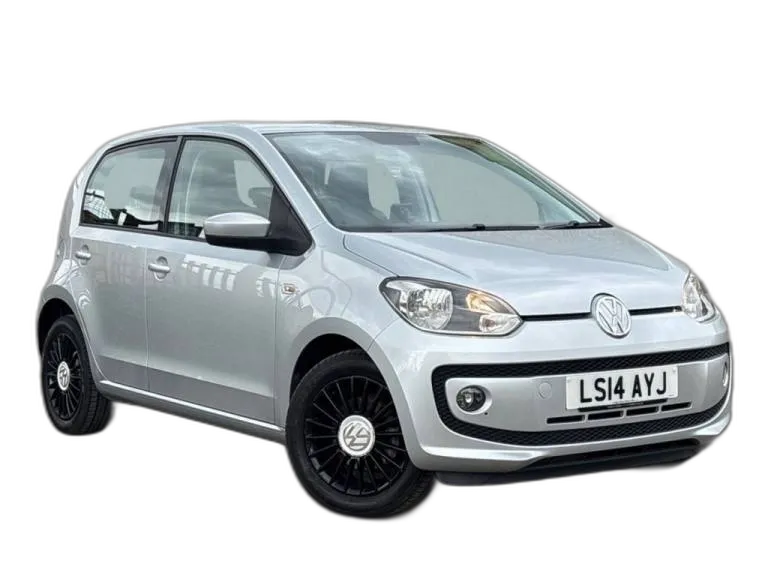 2014 Volkswagen up! 1.0 High up Hatchback Petrol Automatic
