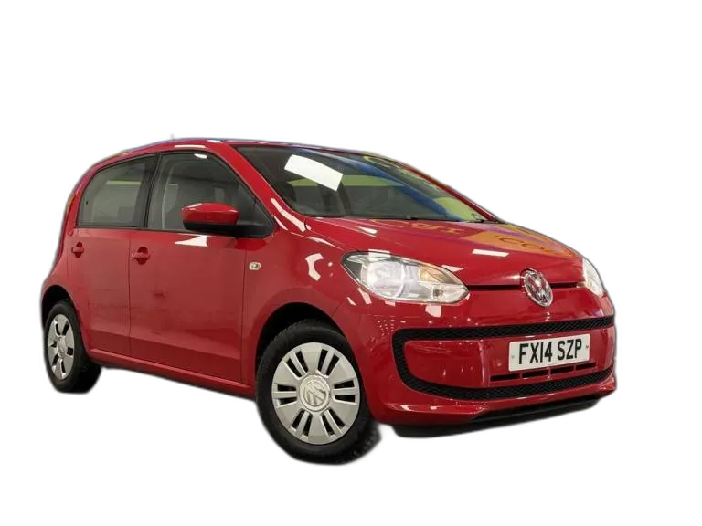 2014 Volkswagen up! 1.0 Move up Hatchback Petrol Manual