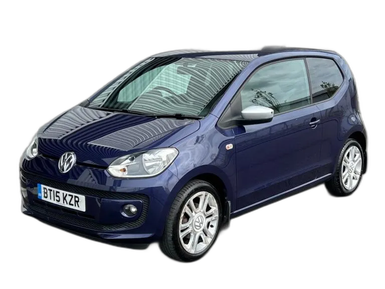 2015 Volkswagen up! 1.0 Club Up 3dr HATCHBACK Petrol Manual