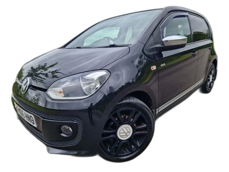 2015 Volkswagen up! 1.0 Club Up 5dr HATCHBACK Petrol Manual