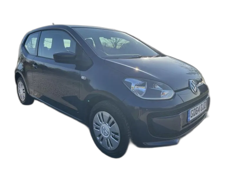 2015 Volkswagen up! 1.0 Move up! Hatchback 3dr Petrol Manual Euro 5 (60 ps) Hatchback Petrol Manual