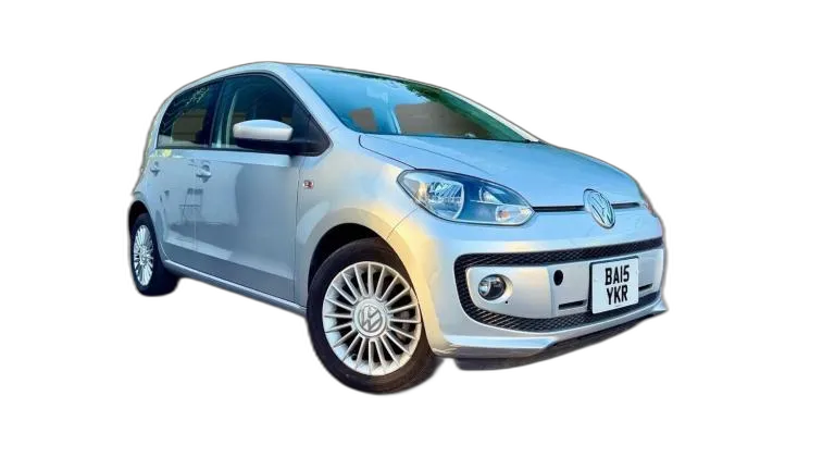 2015 Volkswagen up! Automatic Hatchback Petrol Semi Automatic