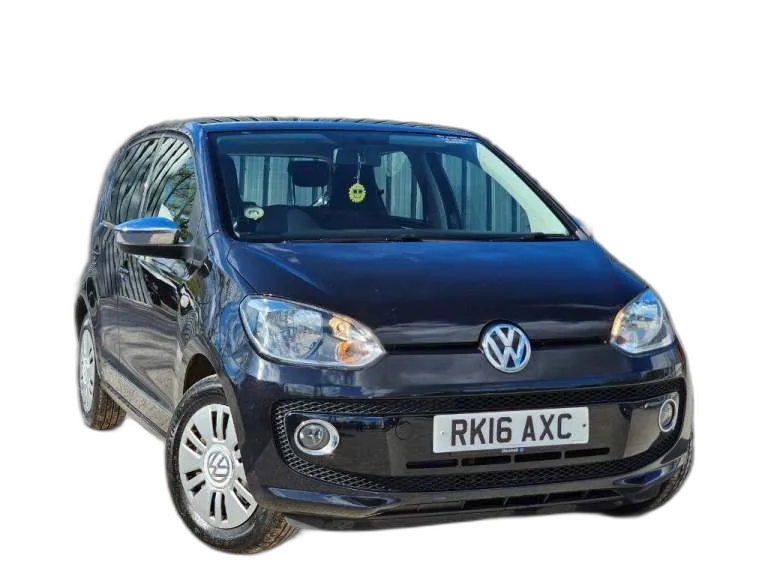 2016 Volkswagen up! 1.0 Move Up 5dr HATCHBACK Petrol Manual