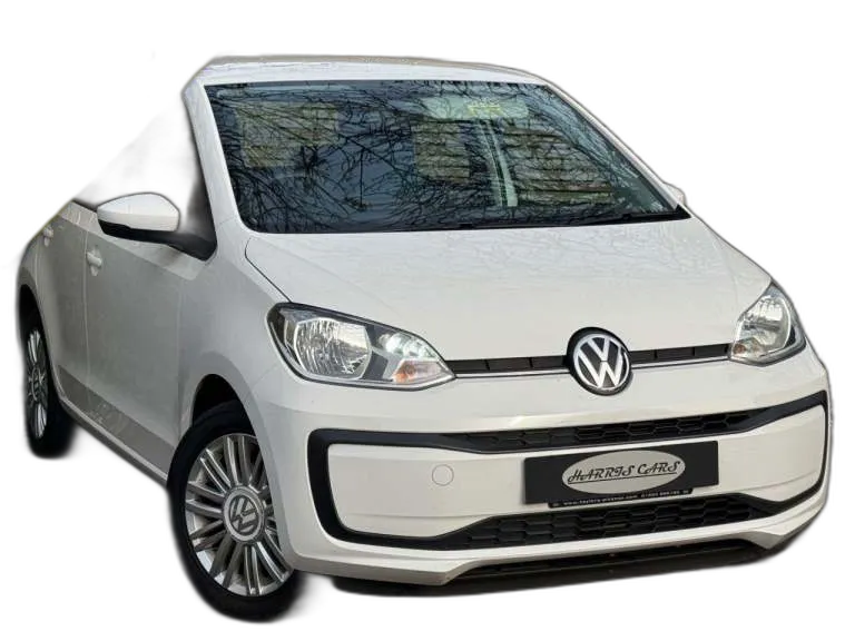 2016 Volkswagen up! 1.0 Move up! Hatchback 5dr Petrol Manual Euro 6 (60 ps) 12 MONTHS AA, FRESH H...