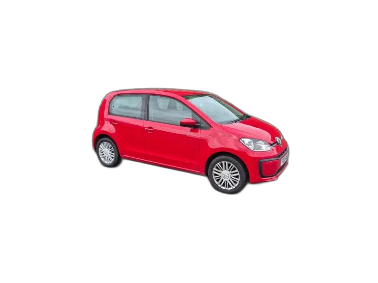2017 Volkswagen up! 1.0 Move Up 5dr HATCHBACK Petrol Manual