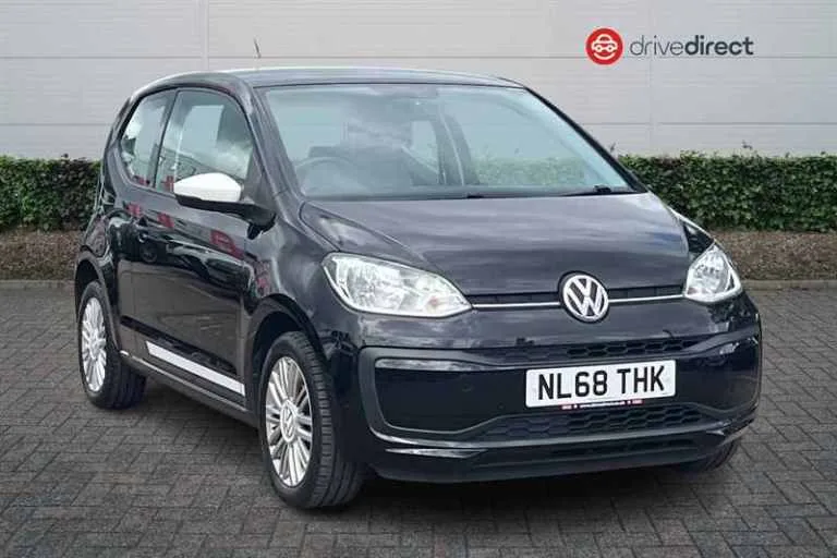2018 Volkswagen up! 1.0 Move up! Hatchback 3dr Petrol Manual Euro 6 (s/s) (60 ps) Hatchback Petro...