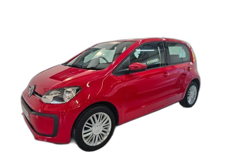 2018 Volkswagen UP! 1.0 Move up Hatchback 5dr Petrol Manual Euro 6 (s/s) (60 ps)