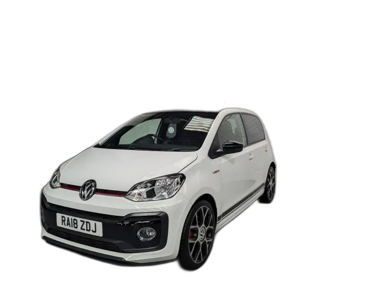 2018 Volkswagen up! 1.0 up! GTI Euro 6 (s/s) 5dr HATCHBACK Petrol Manual