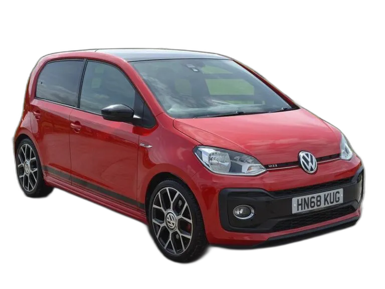 2018 Volkswagen up! TSI up! GTI Hatchback Petrol Manual