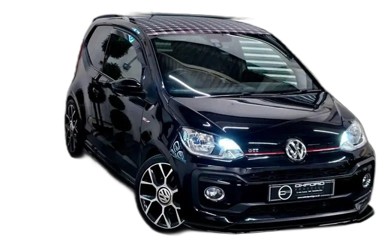 2019 Volkswagen up! 1.0 115PS Up GTI 3dr HATCHBACK PETROL Manual