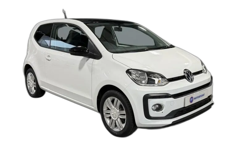 2019 Volkswagen up! 1.0 90PS High Up 3dr [Start Stop] Hatchback Petrol Manual
