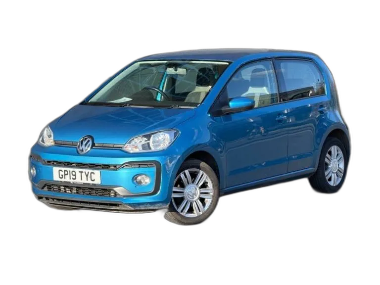 2019 Volkswagen up! 1.0 High up Hatchback Petrol Manual