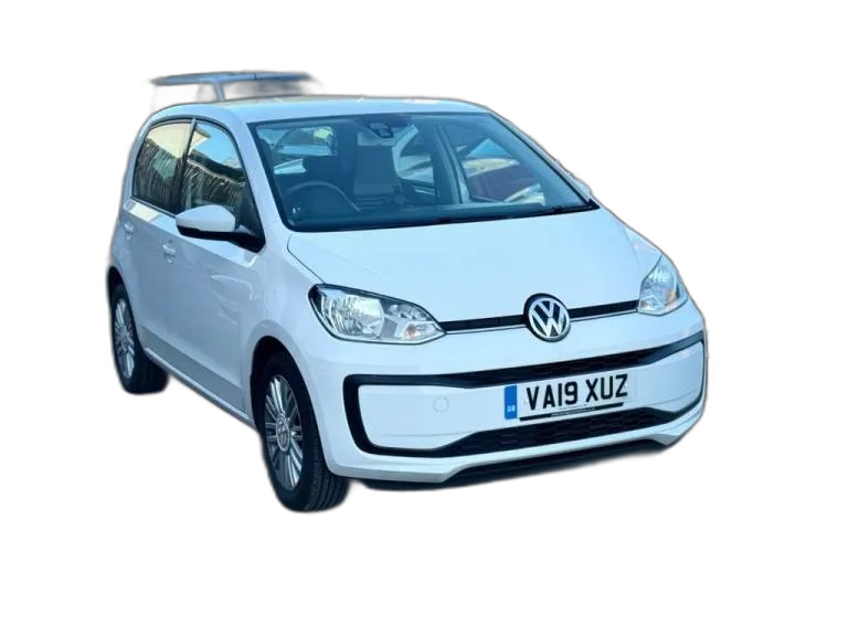 2019 VOLKSWAGEN UP 1.0 MOVE UP TECH EDITION PETROL MANUAL