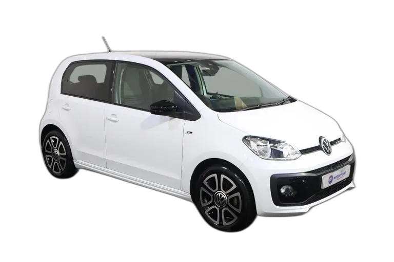 2020 Volkswagen up! 1.0 65PS R-Line 5dr Hatchback Petrol Manual