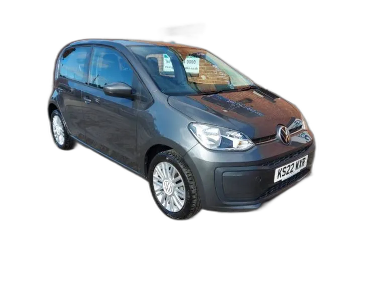 2022 Volkswagen up! 1.0 up Hatchback Petrol Manual