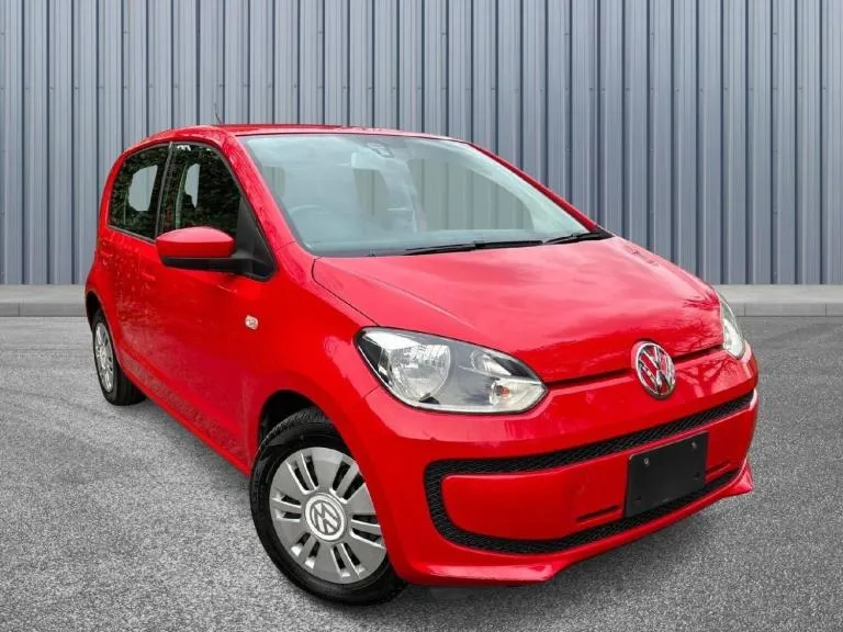 2025 Volkswagen up! 1.0 Move up! ASG Euro 5 5dr PETROL Automatic