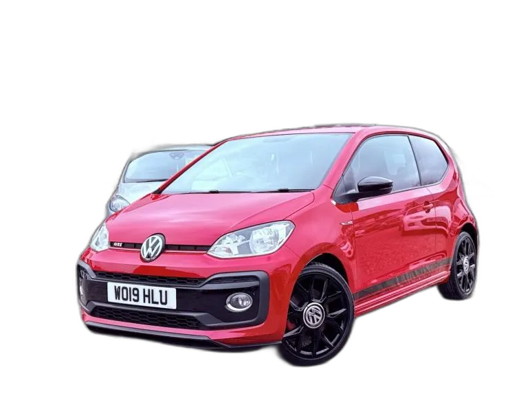 VOLKSWAGEN UP! 1.0 TSI up! GTI 2019