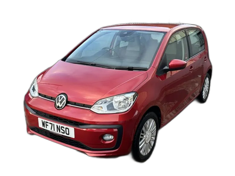 VOLKSWAGEN UP! 1.0 up! 2021