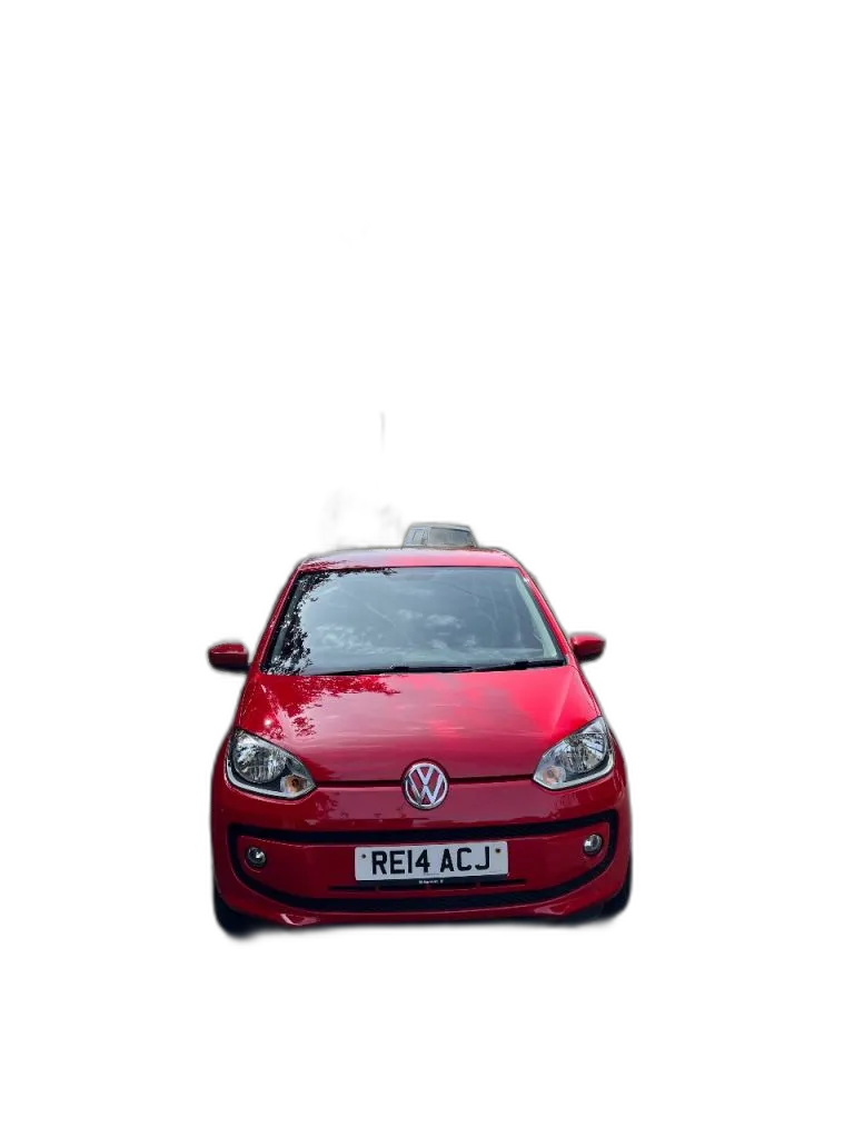 Volkswagen, UP, Hatchback, 2014, Manual, 999 (cc), 5 doors