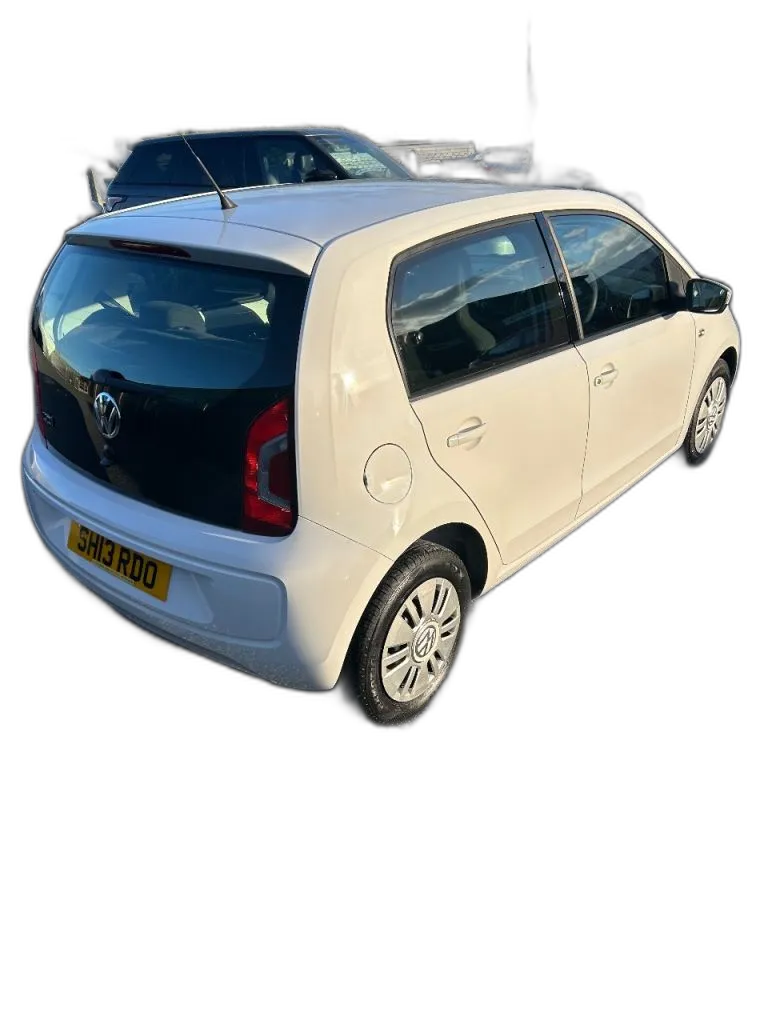 Volkswagen, UP, only 69k £20 tax insurance group 1 2013, Manual, 999 (cc), 5 doors