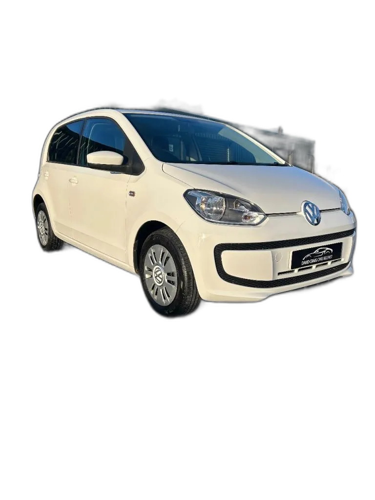 VW, UP, Hatchback, 2013, Manual, 999 (cc), 5dr £20 tax only 69k insurance group 1 & warranty