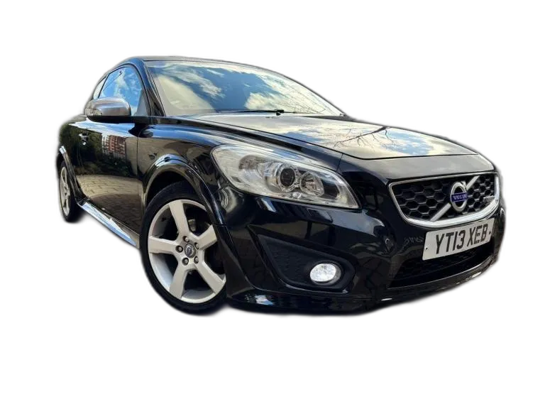 2013 Volvo C30 2.0 R DESIGN 3dr HATCHBACK PETROL Manual
