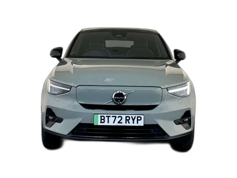 2022 Volvo C40 Recharge 69kWh Ultimate SUV 5dr Electric Auto (231 ps) SUV Electric Automatic