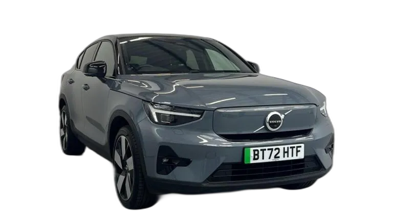 2022 Volvo C40 Recharge Pro, Twin motor (Pixel LED's, Pilot Assist) Estate Electric Automatic