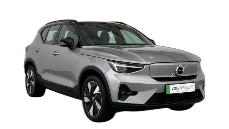 2025 Volvo EX40 Plus, Single Motor Extended Range, Electric Estate Electric Automatic