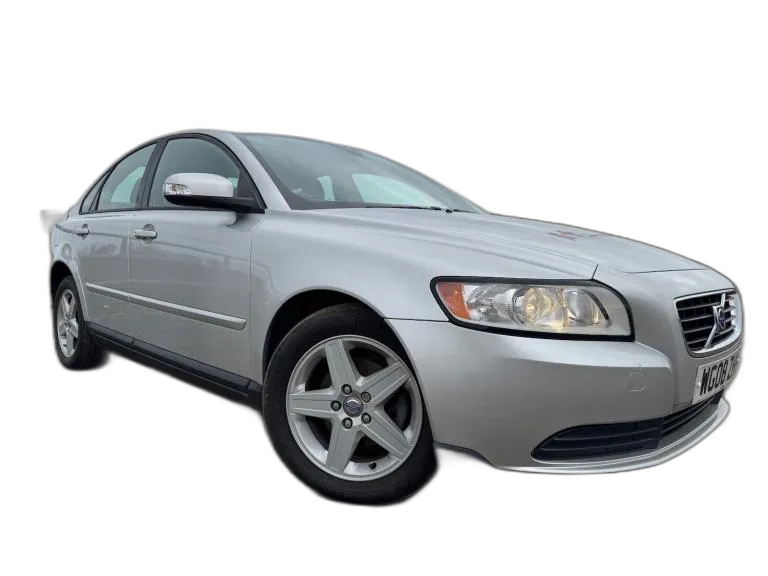 2008 Volvo S40 1.6 S Saloon 4dr Petrol Manual Euro 4 (100 ps) Petrol