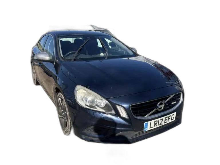 2012 Volvo S60 S60 R-Design Luxury D4 Saloon DIESEL Manual