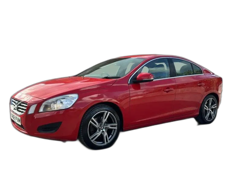 2013 Volvo S60 2.0 D3 SE Nav Euro 5 (s/s) 4dr SALOON Diesel Manual