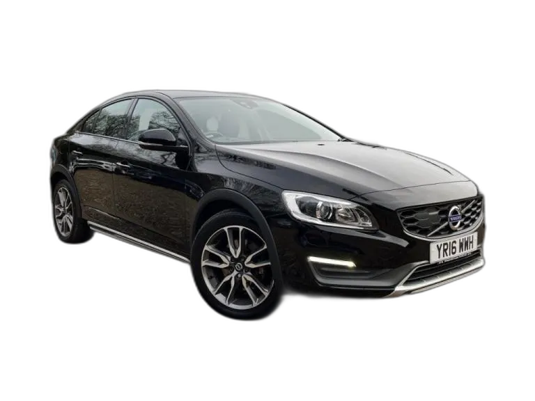 Volvo S60 D4 [190] Cross Country Lux Nav 4dr AWD Geartronic Diesel