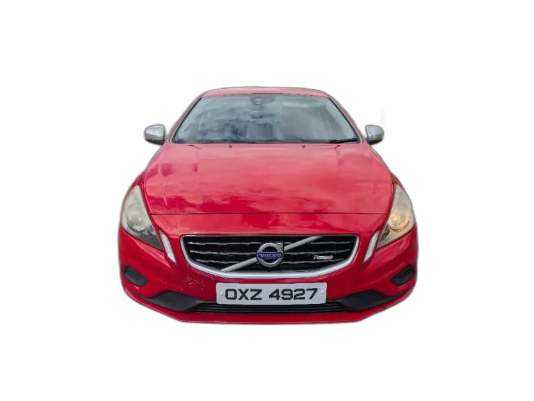 Volvo, S60, Saloon, 2012, Manual, 1984 (cc), 4 doors