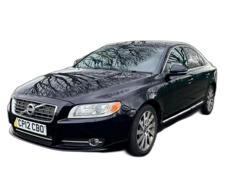 2012 Volvo S80 DRIVe [115] SE Lux 4dr [Start Stop] SALOON Diesel Manual