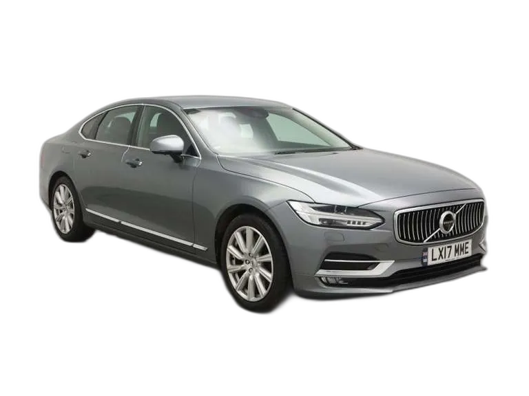 2017 Volvo S90 2.0 D5 PowerPulse Inscription Saloon 4dr Diesel Auto AWD Euro 6 (s/s) (235 Saloon...