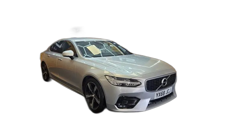 2018 Volvo S90 2.0 D4 R DESIGN 4dr Geartronic SALOON DIESEL Automatic