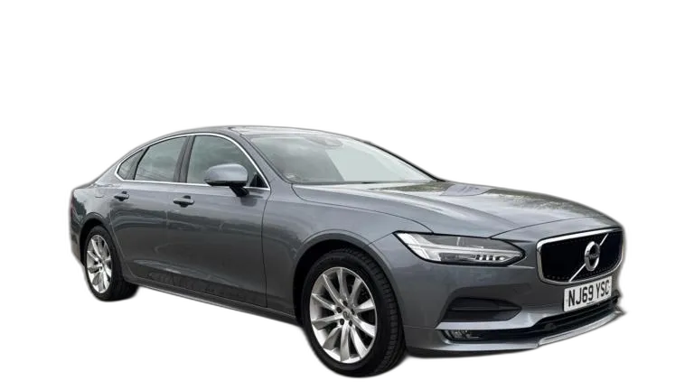 2019 Volvo S90 2.0 T4 Momentum Plus 4dr Geartronic Auto with Leat Petrol