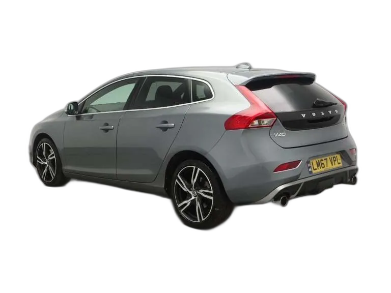 2017 Volvo V40 1.5 T3 R-Design Pro Hatchback 5dr Petrol Auto Euro 6 (s/s) (152 ps) Hatchback Auto... — photo 4