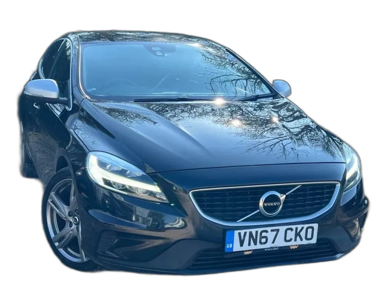 2018 Volvo V40 2.0 T2 R-Design Pro Hatchback 5dr Petrol Manual Euro 6 (s/s) (122 ps) Hatchback Pe...