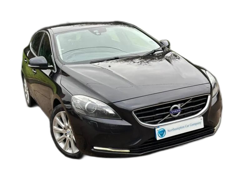 2012 Volvo V40 T4 SE Lux 5dr HATCHBACK PETROL Manual