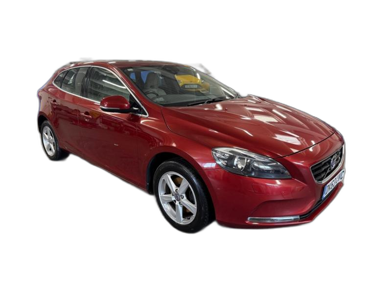 2013 Volvo V40 1.6 T2 SE Euro 5 (s/s) 5dr HATCHBACK Petrol Manual