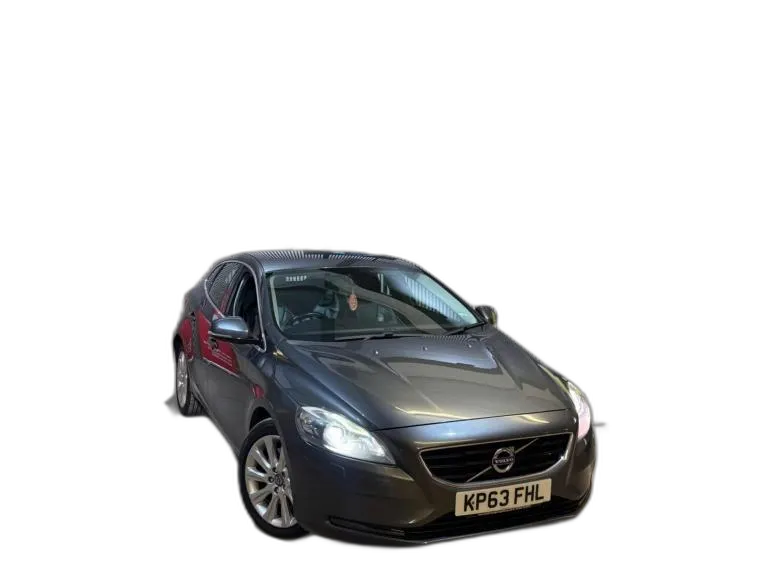 2013 Volvo V40 2.0 D3 SE Lux Nav Geartronic Euro 5 (s/s) 5dr HATCHBACK Diesel Automatic