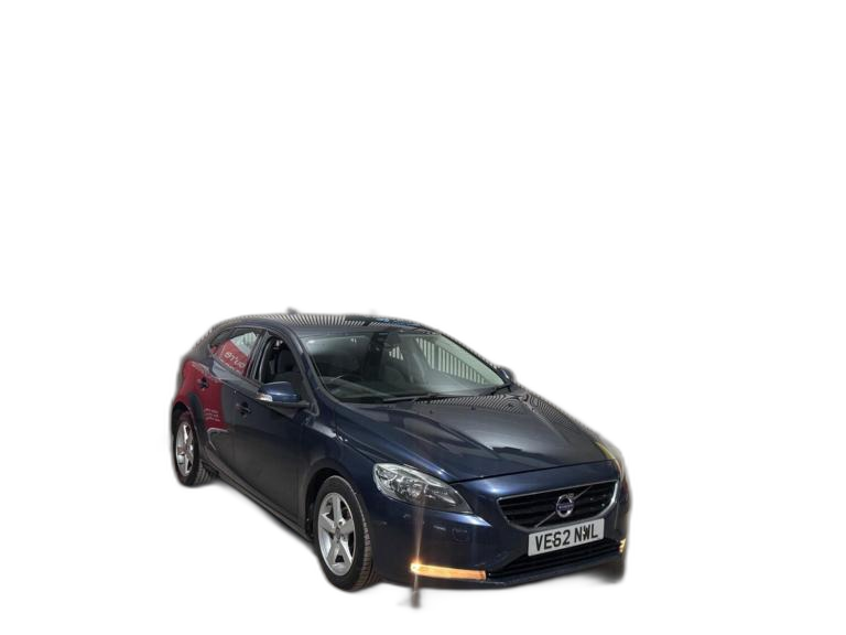 2013 Volvo V40 D2 ES Nav 5dr HATCHBACK DIESEL Manual